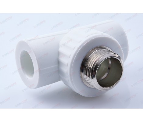 Тройник 20*3/4 Тройник 20*3/4