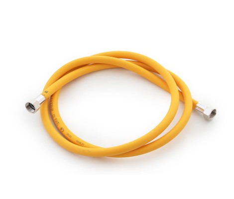 Шланг желтый газовый 3/4