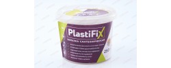 Замазка сантехническая PlastiFix, банка 250 гр.