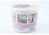 Замазка сантехническая PlastiFix, банка 250 гр.