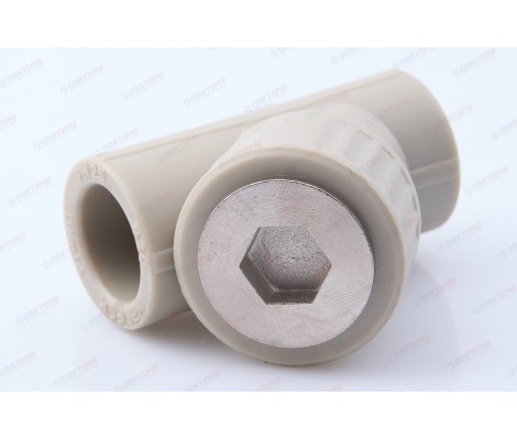 Обратный клапан 20 VALFEX серый Обратный клапан 20 VALFEX серый