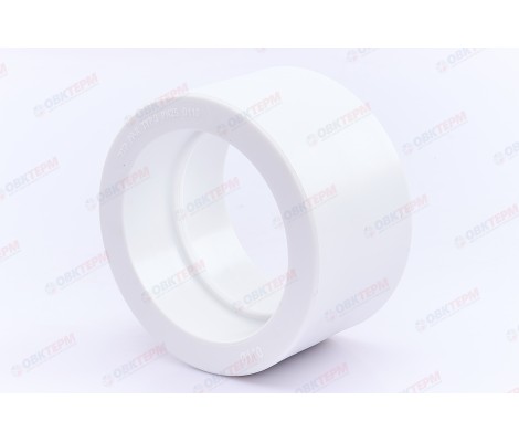Муфта 110 белая RTP
