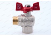 Кран шаровой 1/2