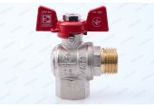 Кран шаровой 1/2