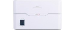 Проточник Atmor Liberty, 5 кВт, душ + кран Ariston