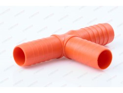 Тройник пластиковый переходной 3/4