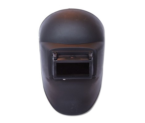 Маска сварщика Мастер с откидным стеклом Santool