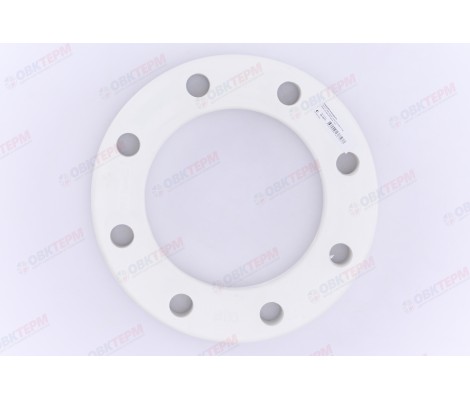 Фланец 110 белый RTP
