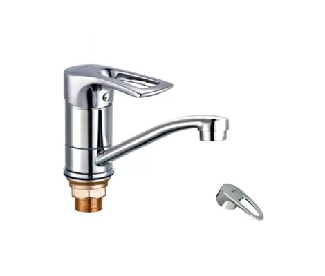 Смеситель для кухни PED-B 180 Ø40 Zerix Смеситель для кухни PED-B 180 Ø40 Zerix