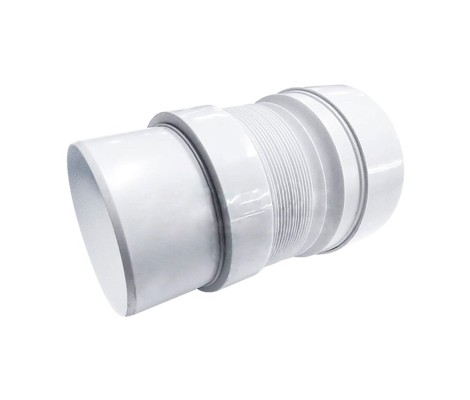 Гофра С-999 слив раздвижной для унитаза длина 200-340 мм ОРИО Гофра С-999 слив раздвижной для унитаза длина 200-340 мм ОРИО