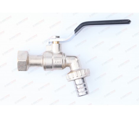 Кран поливочный 1/2