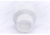 Муфта переходная 50*25 вн белая RTP