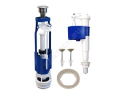 Арматура А 115.59.14.3  кнопка, система стар-стоп, нижняя подача