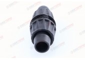 Соединение ремонтное для капельной ленты 16мм PL-002 Plamix
