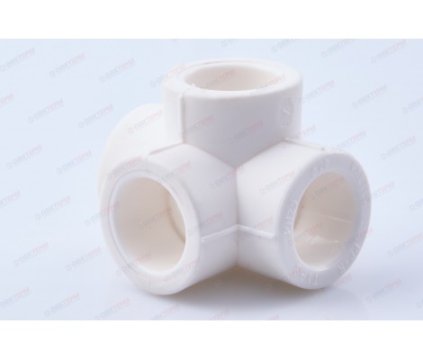 Крестовина двухплоскостная 20 VTp.778.0.020 Valtec