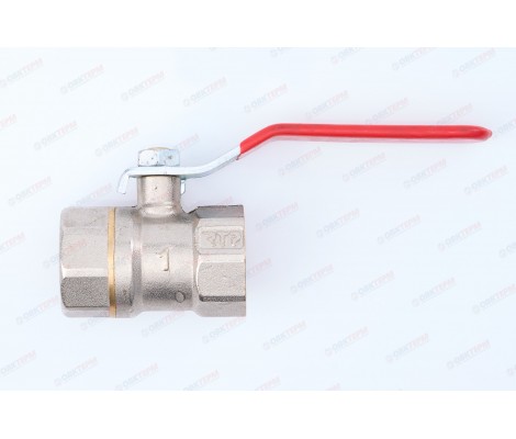 Кран шаровой 1