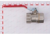 Кран шаровой 1