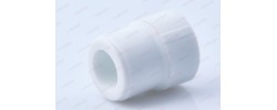 Муфта переходная 25*20 вн белая Valfex