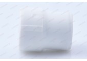 Муфта переходная 25*20 вн белая Valfex