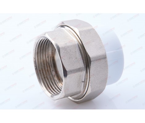 Разборное соединение 40*1 1/2 Разборное соединение 40*1 1/2