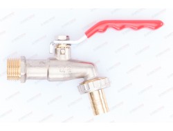 Кран  поливочный 1/2