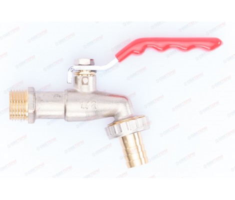 Кран  поливочный 1/2