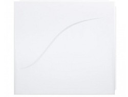 Панель торцевая узкая для ванн Orta 150R с крепежом Alex Baitler