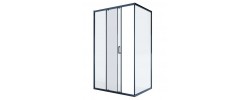 Душевое ограждение ALEX BAITLER   AB14120B1 (1200* 900* 2000)