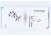 Смеситель для кухни Mars 777 Reflector Mixxus