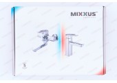 Смеситель д/умывальника MIXXUS MAGNUM 001 (NUT) Смеситель д/умывальника MIXXUS MAGNUM 001 (NUT)