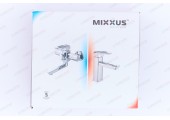 Смеситель д/душ.кабины MIXXUS MAGNUM 003
