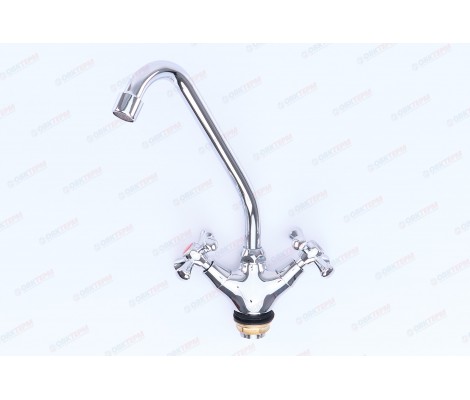 Смеситель для кухни Smes 271 резина Mixxus Смеситель для кухни Smes 271 резина Mixxus