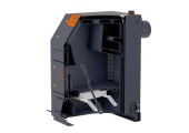 Котел твердотопливный Lava 17 кВт Ø150 ZOTA