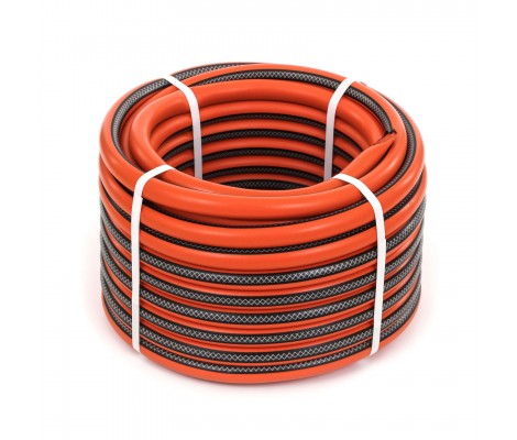 Шланг поливочный резиновый ТЭП  Жук Классик 3/4