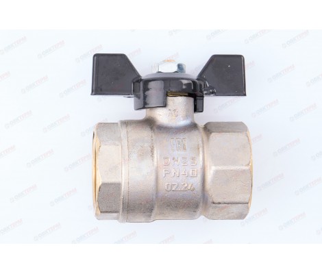 Кран шаровой     LD Pride     1