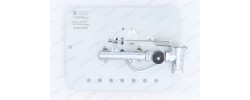 Газогорелочное устройство УГОП-ИГН-16П