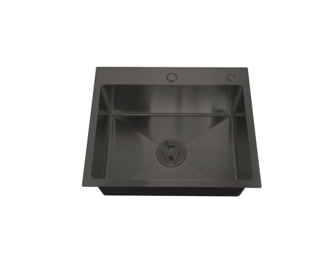 Мойка ZH5050-215 из нержавеющей стали SUS304 NANO Zerix Мойка ZH5050-215 из нержавеющей стали SUS304 NANO Zerix