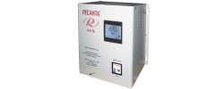 Стабилизатор настенный ACH - 8000 Н/1-Ц Lux 63/6/17 Ресанта