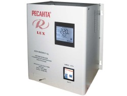 Стабилизатор настенный ACH - 8000 Н/1-Ц Lux 63/6/17 Ресанта