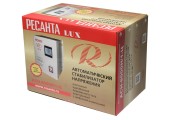 Стабилизатор настенный ACH - 8000 Н/1-Ц Lux 63/6/17 Ресанта
