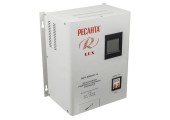 Стабилизатор настенный ACH - 8000 Н/1-Ц Lux 63/6/17 Ресанта