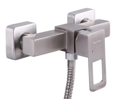 Смеситель для душевой кабины FIT-003 из нержавеющей стали SUS304 Mixxus
