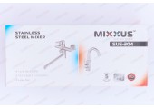 Смеситель для душевой кабины FIT-003 из нержавеющей стали SUS304 Mixxus
