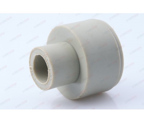 Муфта переходная 50*20 вн серая RTP