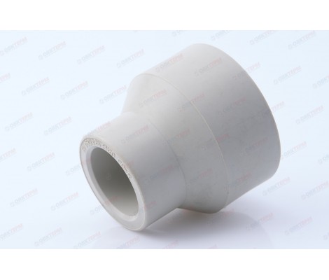 Муфта переходная 50*25 вн серая RTP