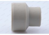 Муфта переходная 50*25 вн серая RTP