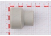 Муфта переходная 50*25 вн серая RTP