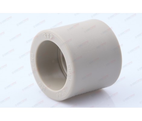 Муфта 32 серая RTP