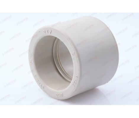 Муфта 50 серая RTP