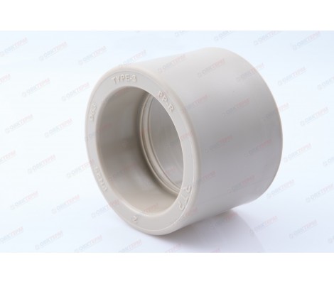 Муфта 63 серая RTP